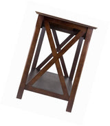 Xola Console Table with 2 Drawers – Cappuccino – Winsome