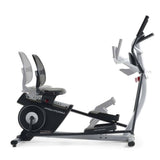 Proform PFEL03815 Hybrid Elliptical u0026 Recumbent Bike Home Gym Home Trainer Bike