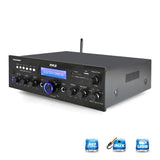 Pyle PDA6BU.5 Bluetooth Stereo Amplifier Receiver