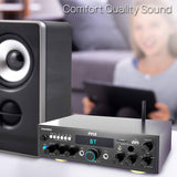 Pyle PDA6BU.5 Bluetooth Stereo Amplifier Receiver