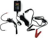 BatteryMINDer 1510: 12 Volt-1.5 Amp Battery Charger, Battery Maintainer, and Battery Desulfator ?C Designed for Cars, Trucks, Motorcycles, ATV, Boats, RV