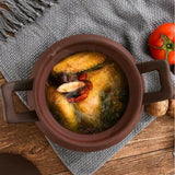 Ceramic Casserole clay pot for cooking pots claypot casserole dish dishes cazuelas de barro ceramic cookware japanese stew oven bakeware stoneware