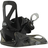 Burton Grom Youth Snowboard Bindings 2020 (Black, XS)
