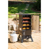 Masterbuilt MPS 230S Propane Smoker | MB25050217