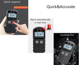 [Upgrade Version]Nuclear Radiation Detector,High Sensitivity and Accuracy Geiger Counter Radiation Detector Dosage Dosimeter Alarm Device