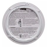 Kidde i4618 4-Pack Hardwired Smoke Alarm with Ionization Sensor, 120V AC, 9V Battery Backup