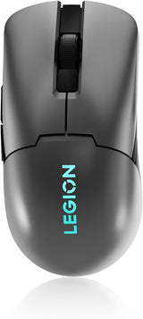Lenovo Legion 17 Gaming Laptop Backpack and 19K DPI RGB Wireless Gaming Mouse with 6 Programmable Buttons