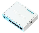 Mikrotik Hex RB750Gr3 5-Port Ethernet Gigabit Router