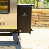 Masterbuilt MB20100112 Slow Smoker, Black