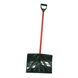 True Temper 1573700 18in. Poly Snow Shovel
