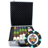 500ct Claysmith Gaming &The Mint& Chip Set in Claysmith