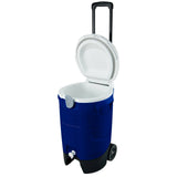 Igloo Sport – Thermal roller water jug – 5 gal – blue