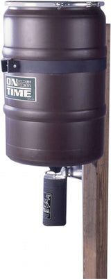 on Time Fish Feeder w/ Barrel 50000C