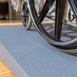 VersaRamp 6 High Lightweight Foam Threshold Ramp for Wheelchairs, Mobility Scooters, and Power Chairs by Silver Spring