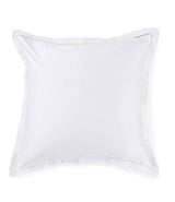 Southern Living Heirloom Sateen Twill Euro Sham – White