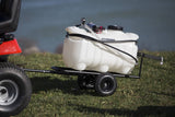 Precision 25 Gallon Tow Sprayer