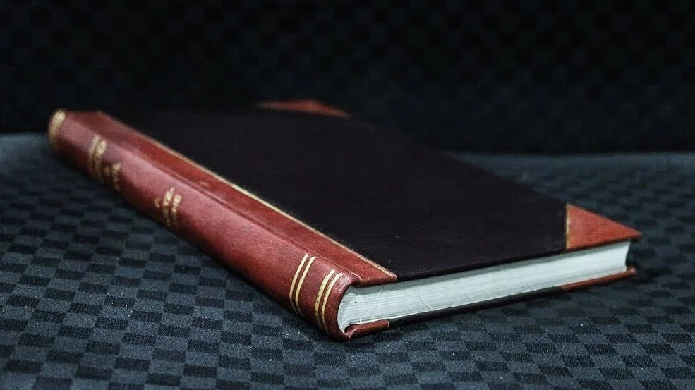 Grande chronique de Matthieu Paris, tr. en francais par A. Huillard-Breholles, accompagnee de notes et precedee d’une introduction par m. le duc de Luynes. Volume 2 (1171-1215) (1844) [Leatherbound]