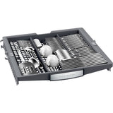 Bosch – 800 Series 24 Top Control Built-In Dishwasher with CrystalDry, Stainless Steel Tub, 3rd Rack, 42 dBa – Custom Panel Ready