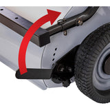 Lawn Sweepers Ohio Steel Lawn Sweeper, 50in.W, 26 Cu. Ft.