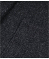 Filson Mackinaw Wool Vest, Charcoal, Large