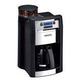 Krups KM785D50 Grind and Brew 10 Cup Coffee Maker