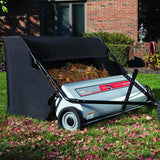 Ohio Steel 50SWP26 Pro Sweeper, 50/26 cu. ft.