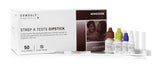McKesson Consult Rapid Test Kit for Strep Throat 50 Tests 4999