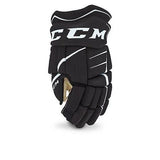 CCM JetSpeed FT350 Hockey Gloves – Senior – Navy/White – 15.0×22