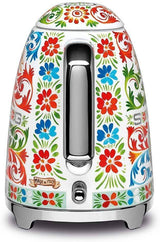 Smeg Dolce u0026 Gabbana Electric Kettle