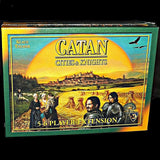 Catan Cities u0026 Knights 5-6 Player Extension