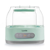 Luvele Pure Plus Yogurt Maker 2L Glass Container SCD u0026 Gaps Diet Friendly
