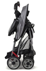 Kolcraft Cloud Plus Lightweight Stroller Slate
