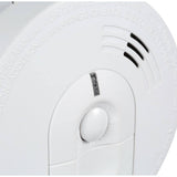 Kidde Firex Hardwired Smoke Detector with Ionization Sensor, 9-Volt Battery Backup, and Front Load Battery Door (12-Pack) i4618