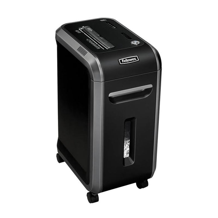 Fellowes Powershred 99Ci – Shredder – cross-cut – 0.16 in x 1.5 in – P-4