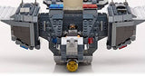 Mega Bloks Halo NMPD Pelican Air Base 1792-Piece Building Set