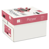 Pioneer Multipurpose Paper 99 Brightness 22 lbs. 8-1/2 x 11 Bright White 5000