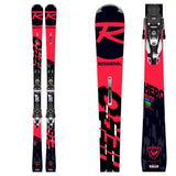 Rossignol Hero Elite MT Ti Skis with SPX 12 Konect GW Bindings – 167cm