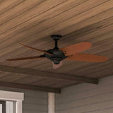 Home Decorators Altura 60×22 Outdoor Oil Rubbed Bronze Ceiling Fan