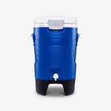 Igloo Sport – Thermal roller water jug – 5 gal – blue