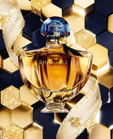 Guerlain Womens Shalimar Eau De Parfum 3Piece Holiday Set Value