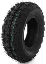 Autoforever 21X7-10 Front ATV Tires 21 7 10 4ply Tubeless, Set of 2 Pcs