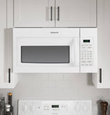 Hotpoint RVM5160DHWW 1.6 Cu. ft. Over-the-range Microwave Oven – White