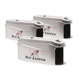 Rat Zapper Ultra Electronic Rat Trap – 3 Traps