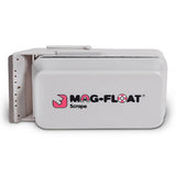 Mag-Float Glass Magnetic Aquarium Cleaner with Scraper, Large