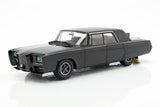 Black Beauty Green Hornet Black TV Series 1/18 Diecast Model Car by AUTOart 2024 Best Sellers