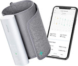 Withings BPM Connect, Wi-Fi Smart Blood Pressure Monitor: Medically Accurate, FSA/HSA Eligible, Connects Easily to app for iOS & Android, Grey