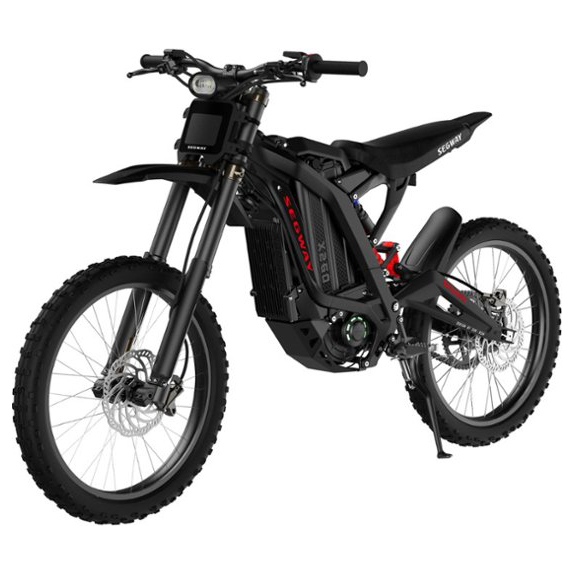 ?TODAY’S CLEARANCE SALE!?Segway Dirt eBike X260