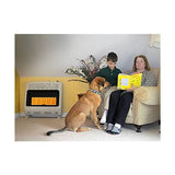 Mr. Heater F299830 30,000 BTU Vent Free Radiant Propane Heater