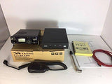 Yaesu FT-817ND HF VHF UHF Ultra Compact HF Amateur Transceiver