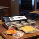 Weston Pro-3000 Stainless Steel Vacuum Sealer
